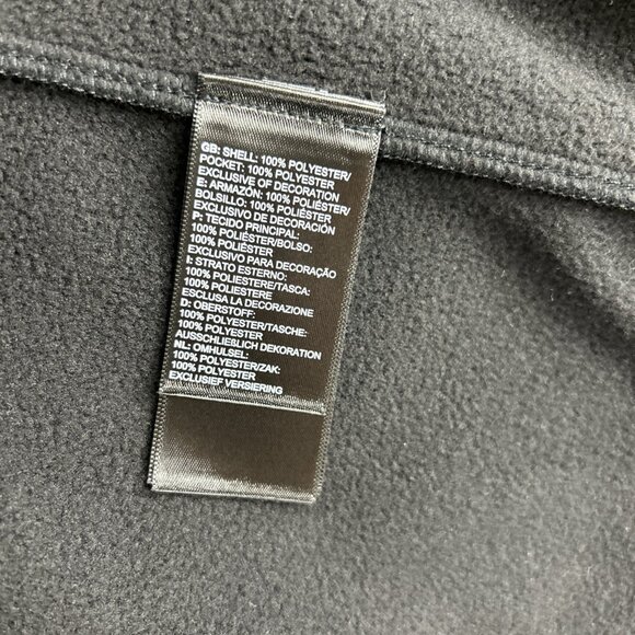 The North Face Women’s Large DRYVENT Hooded Jacket Navy NWT *company Logo* - Picture 9 of 13